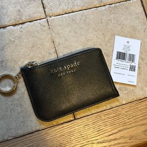 Kate Spade NWT small wallet